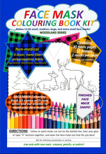 Load image into Gallery viewer, "Woodland" Series